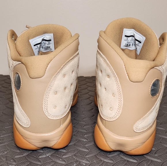 Jordan 13 Wheat Authentic Collectible - Picture 6 of 9